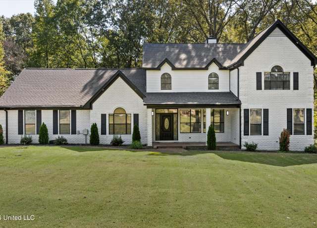 Property at 3555 Bonner Dr, Olive Branch, MS 38654, 5 beds, 4 baths