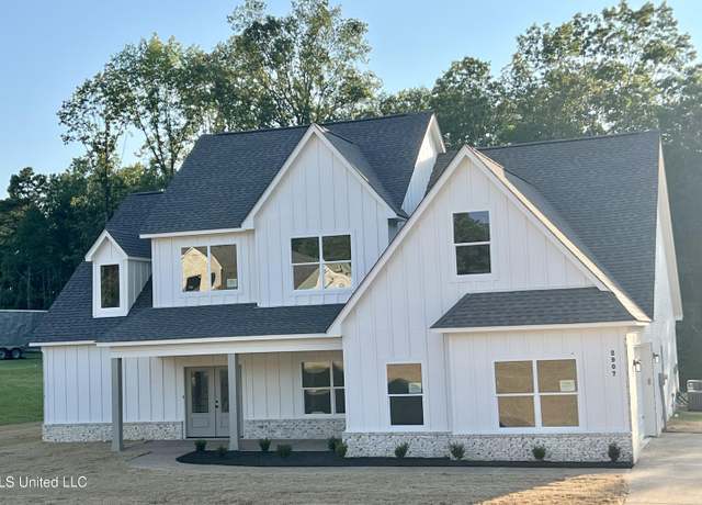 Property at 2907 Highwoods Dr, Byhalia, MS 38611, 4 beds, 3 baths