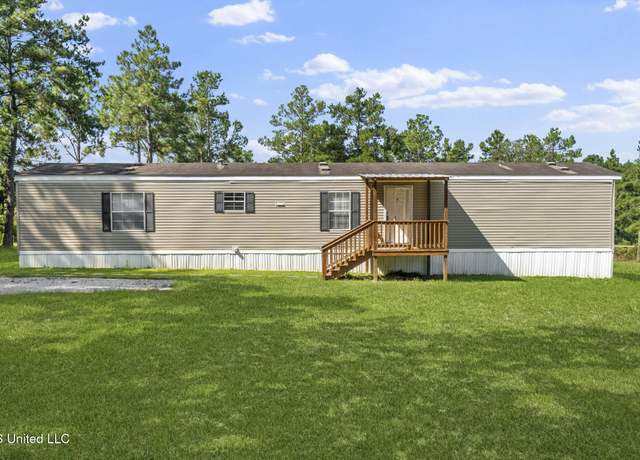 Property at 19815 Red Oak Rd, Saucier, MS 39574, 3 beds, 2 baths