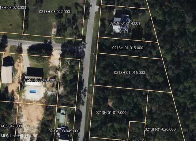Property at 0 Prentiss Rd, Pass Christian, MS 39571