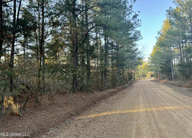 Property at County Road 1113, Kosciusko, MS 39090
