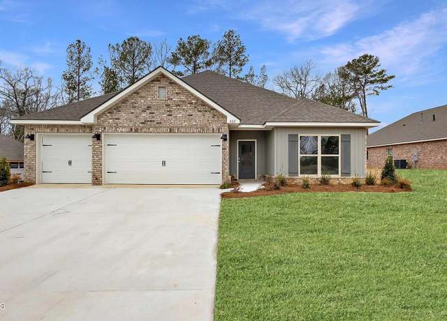 Property at 724 Honeysuckle Loop, Canton, MS 39046, 4 beds, 3 baths