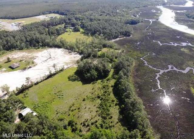 Property at 0 Lemon Rd, Ocean Springs, MS 39564