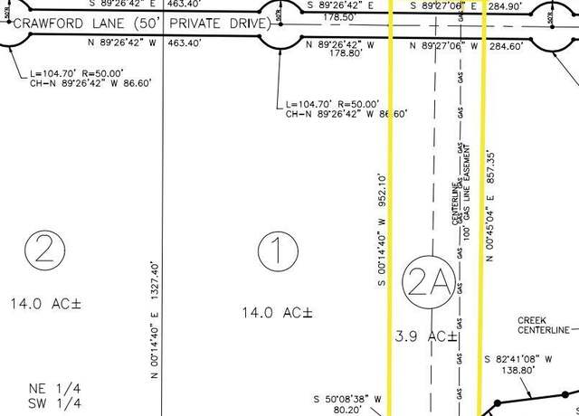 Property at 5000 Crawford Ln, Kiln, MS 39556