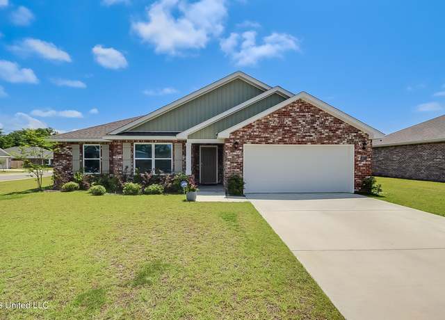 Property at 1071 Enclave Cir, Long Beach, MS 39560, 4 beds, 2 baths