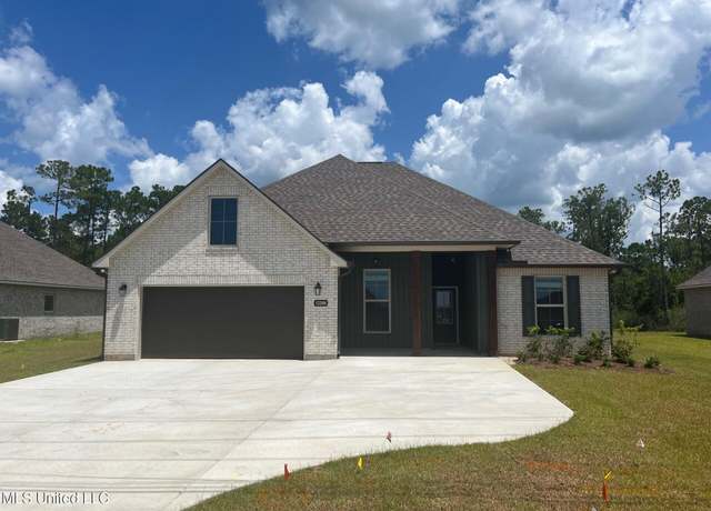 Property at 12200 Walker Rd, Ocean Springs, MS 39564, 5 beds, 3 baths