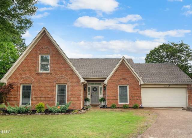 Property at 7287 Marla Cv, Olive Branch, MS 38654, 4 beds, 3 baths