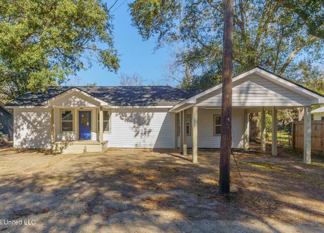 Property at 142 W 5th Ave, Petal, MS 39465, 4 beds, 1.5 baths