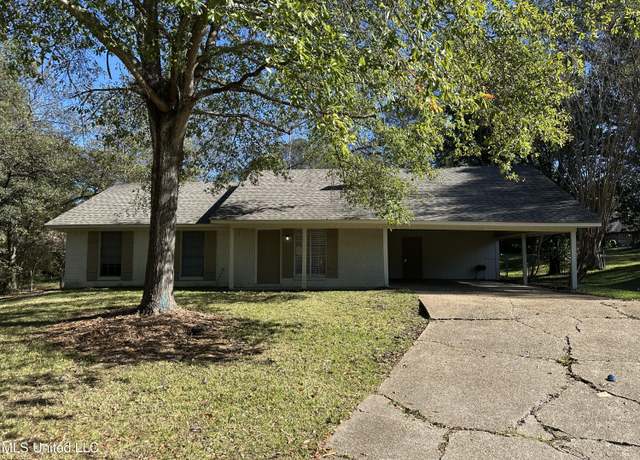 Property at 5551 Will O Run Cir, Jackson, MS 39212, 3 beds, 2 baths