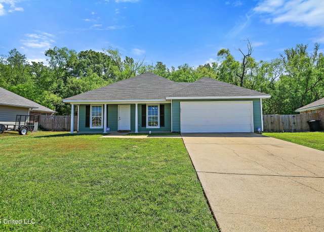 Property at 132 Cedar Spring Cir, Pearl, MS 39208, 3 beds, 2 baths