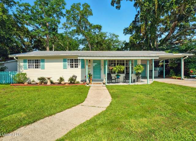 Property at 110 Oak Gardens Ave, Long Beach, MS 39560, 3 beds, 2 baths