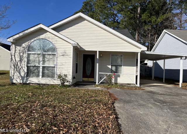 Property at 10766 E Bay Tree Dr, Gulfport, MS 39503, 3 beds, 2 baths