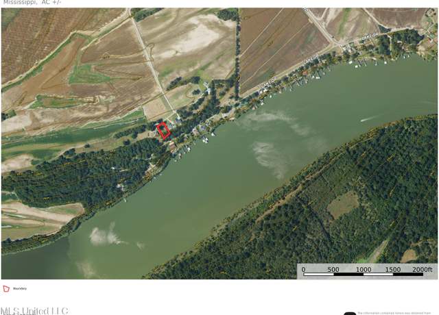 Property at 7 Yazoo Pass Dr, Dundee, MS 38626