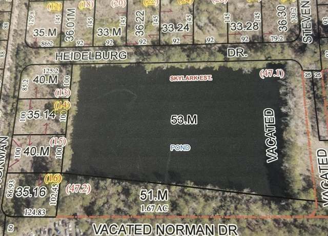 Property at Heidelberg (lot 28) Dr, Gautier, MS 39553