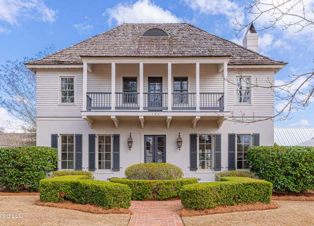 Property at 130 W Florida Blvd, Madison, MS 39110, 4 beds, 3.5 baths