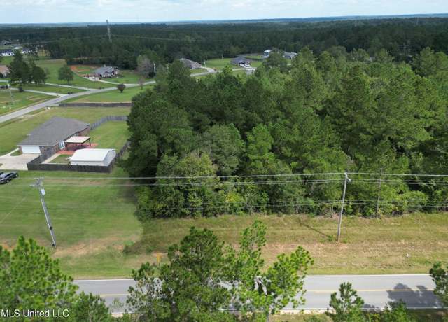 Property at Lot 1 W Wortham Rd, Saucier, MS 39574