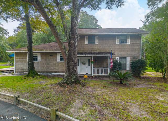 Property at 215 White Rd, Lucedale, MS 39452, 4 beds, 2 baths