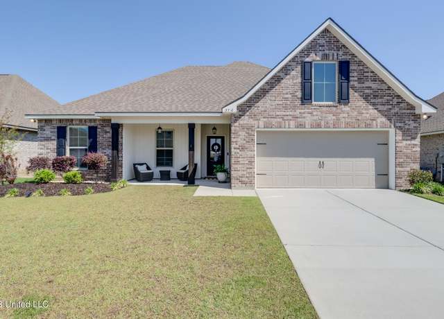 Property at 3710 Victor Ln, D'iberville, MS 39540, 4 beds, 2 baths