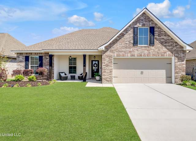Property at 3710 Victor Ln, D'iberville, MS 39540, 4 beds, 2 baths