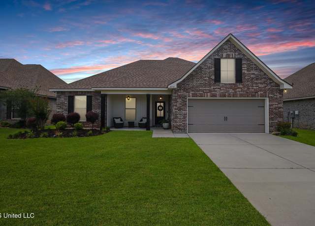Property at 3710 Victor Ln, D'iberville, MS 39540, 4 beds, 2 baths