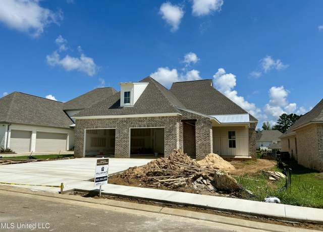 Property at 208 Herons Bay Cir, Madison, MS 39110, 3 beds, 2.5 baths