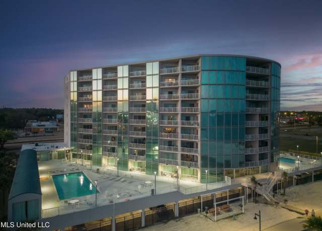 Property at 1899 Beach Blvd #701, Biloxi, MS 39531, 3 beds, 3 baths
