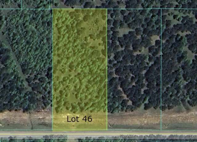 Property at Stout Rd, Canton, MS 39046