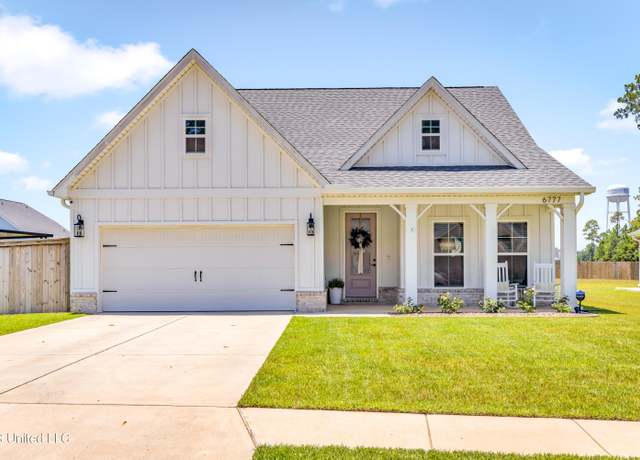 Property at 6777 Maurepas Cir, Ocean Springs, MS 39564, 3 beds, 2 baths