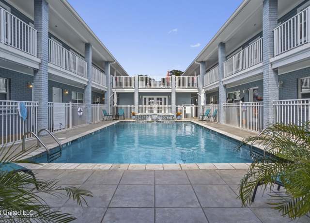 Property at 1282 Beach Blvd #107, Biloxi, MS 39530, 1 bed, 1 bath