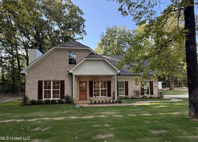Property at 164 Spring Dove Rd, Byhalia, MS 38611, 4 beds, 2.5 baths