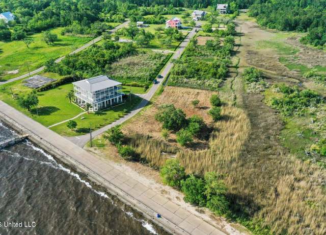 Property at 1430 N Beach Blvd, Bay St Louis, MS 39520