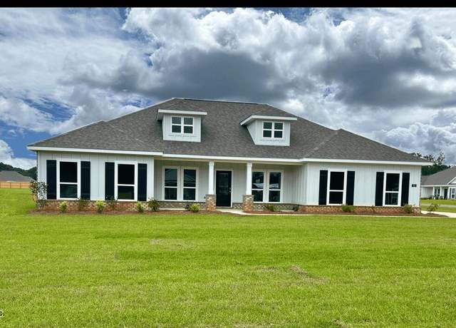 Property at 115 Firefly Dr, Lucedale, MS 39452, 4 beds, 2.5 baths