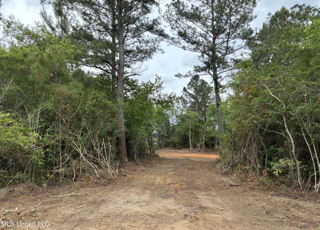 Property at Lot 2 Wortham Rd, Saucier, MS 39574
