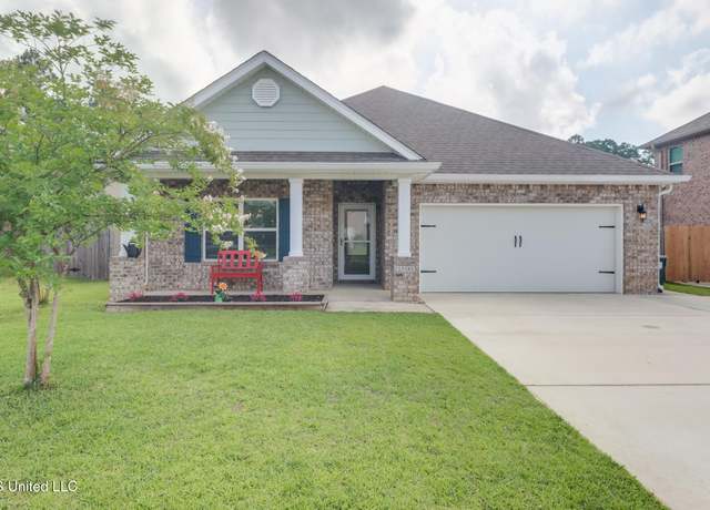 Property at 15581 Ollie Ln, Biloxi, MS 39532, 4 beds, 2 baths