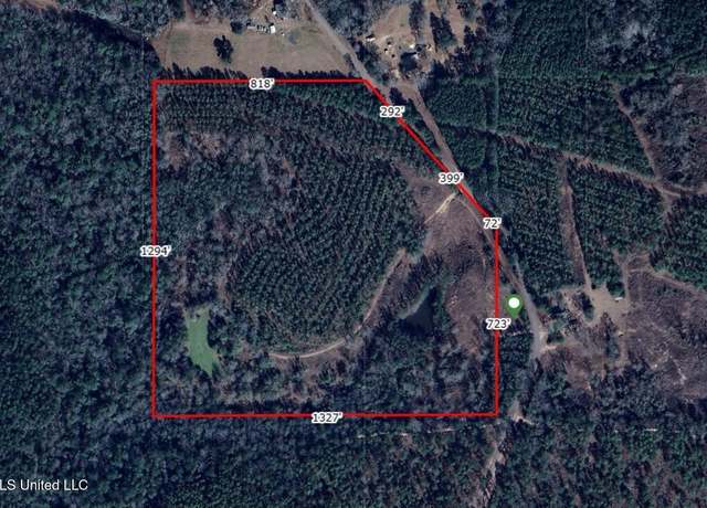 Property at 212 Tower Rd, Wiggins, MS 39577