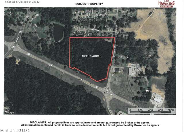 Property at S College St, Brandon, MS 39042