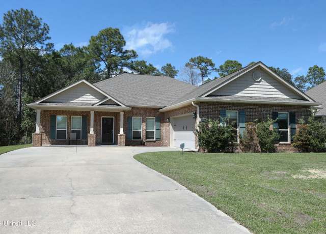 Property at 8524 Poplar Trl, Biloxi, MS 39532, 4 beds, 3 baths
