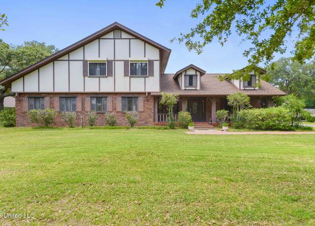 Property at 20030 Pineville Rd, Long Beach, MS 39560, 4 beds, 3.5 baths