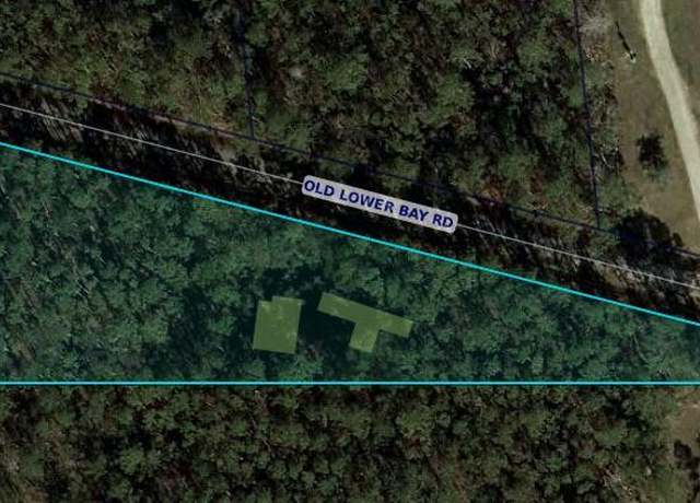 Property at 10165 Old Lower Bay Rd, Bay Saint Louis, MS 39520