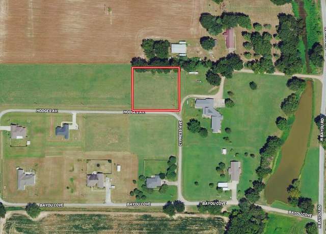 Property at Bayou Cove Estates N Bayou Rd, Merigold, MS 38759