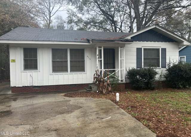 Property at 3718 Northbrook Dr, Jackson, MS 39206, 2 beds, 1 bath