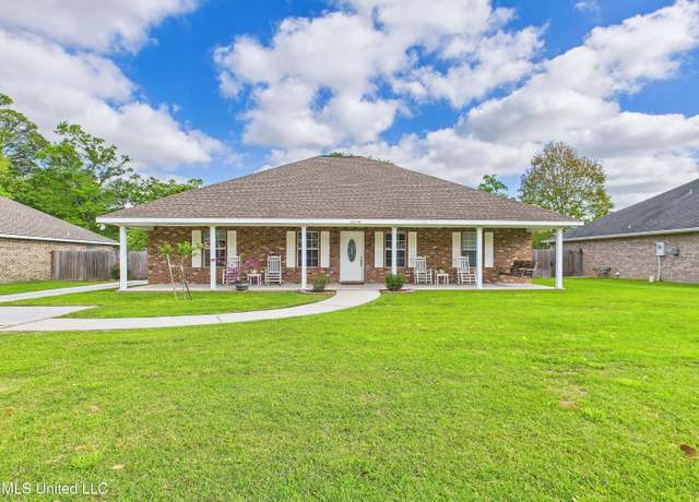 Property at 15920 Hardwood Pl, Biloxi, MS 39532, 3 beds, 2 baths