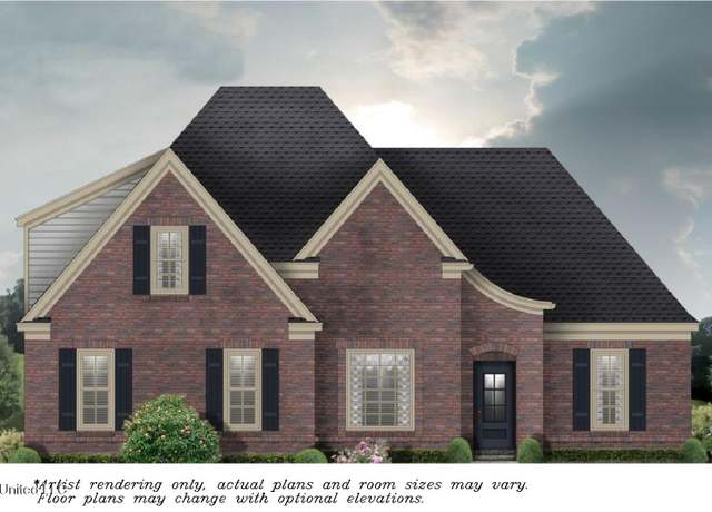 Property at 748 Lucas Ln, Hernando, MS 38632, 4 beds, 3 baths