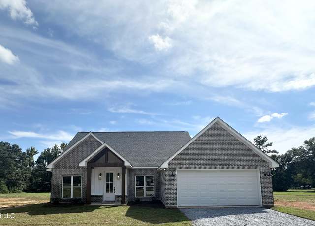 Property at 41 Sones Chapel Rd, Carriere, MS 39426, 4 beds, 2 baths