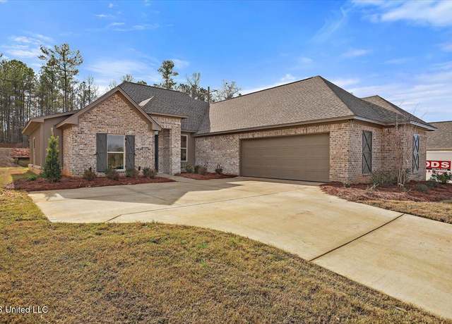 Property at 129 Bronson Bnd, Flowood, MS 39232, 4 beds, 2.5 baths