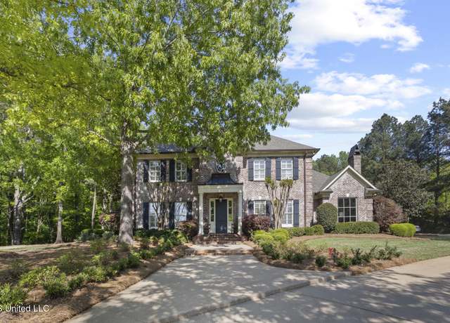 Property at 130 Woodmont Way, Ridgeland, MS 39157, 5 beds, 4.5 baths