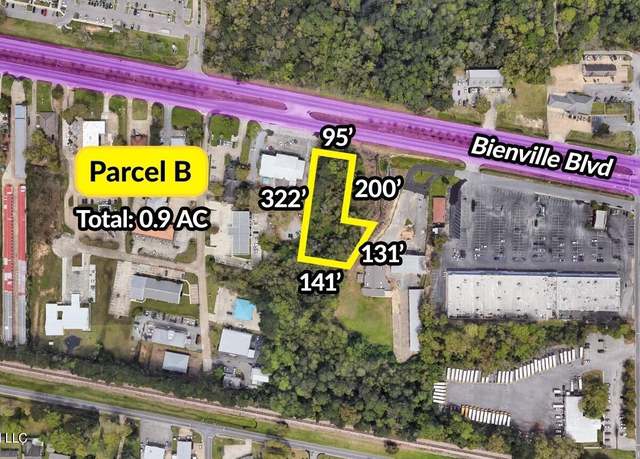 Property at 2550 Bienville Blvd, Ocean Springs, MS 39564