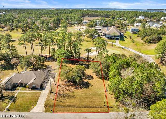 Property at Country Club Dr, Pass Christian, MS 39571