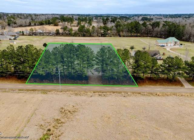 Property at 5 Lottville Rd, Canton, MS 39046