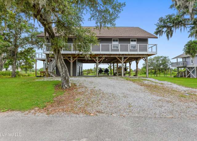 Property at 16156 Bali Rd, Pearlington, MS 39572, 3 beds, 2 baths